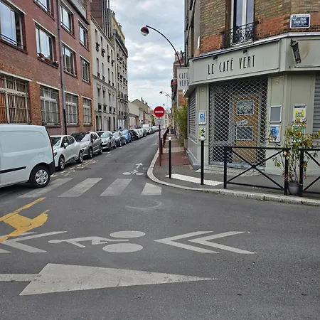 Apartment Calme A 10mn A Pied De La